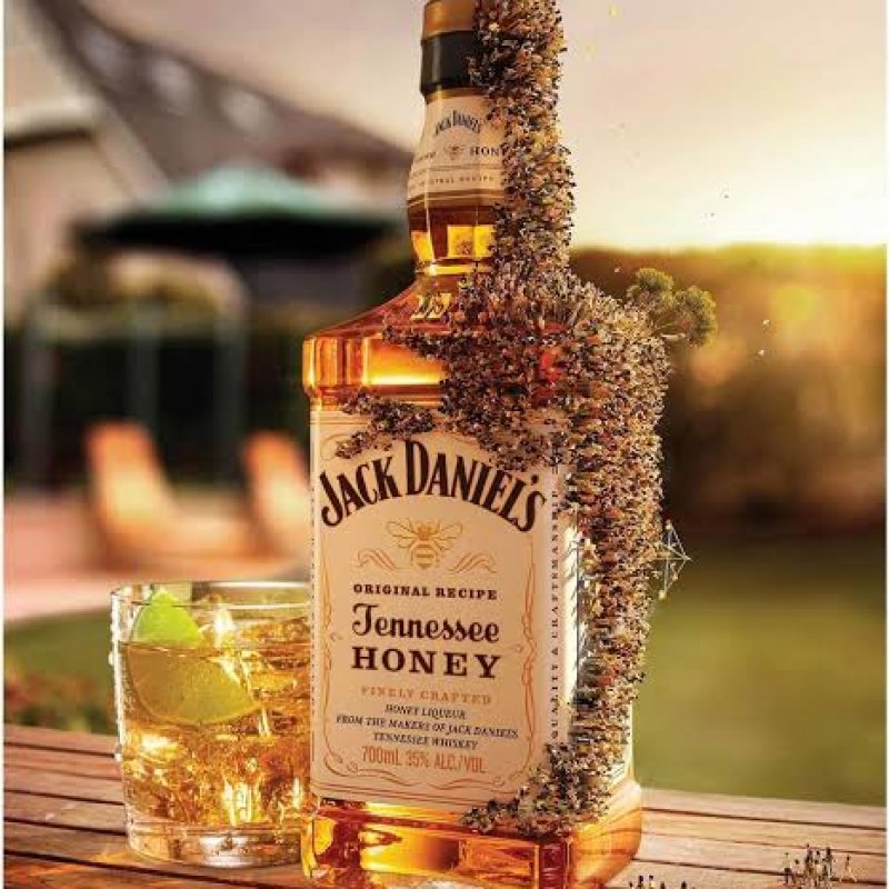 Jack Daniel's Honey