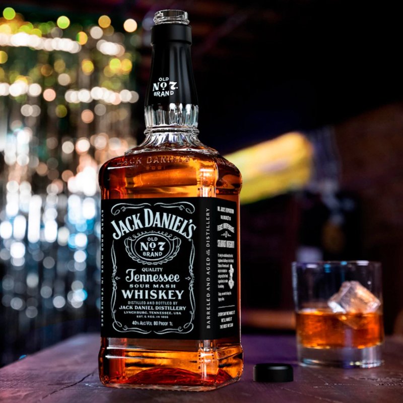 Jack Daniel's Old No.7 Brand