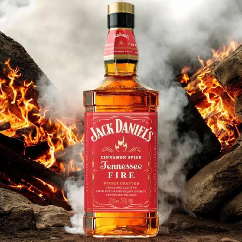 Jack Daniel's Tennessee Fire