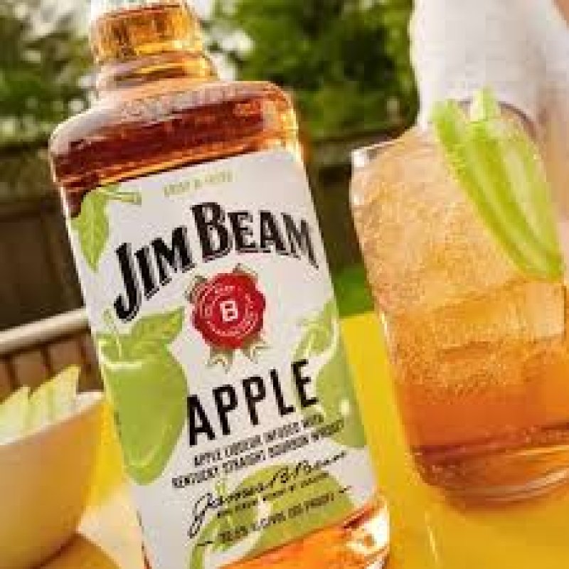 Jim Beam Apple