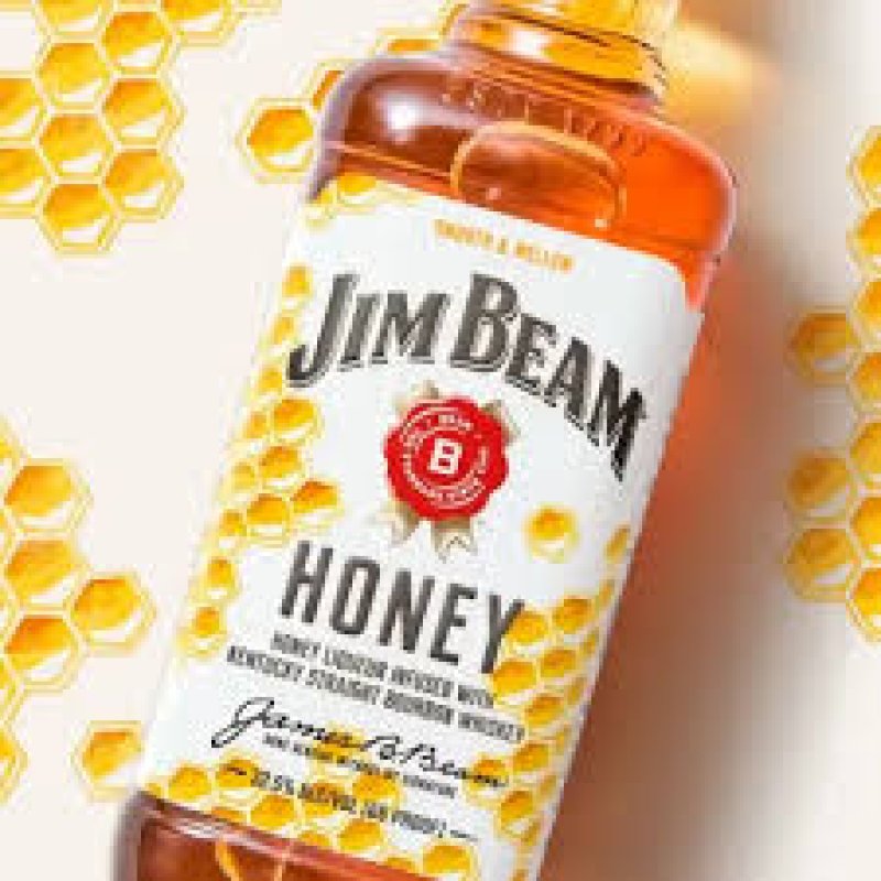 Jim Beam Honey