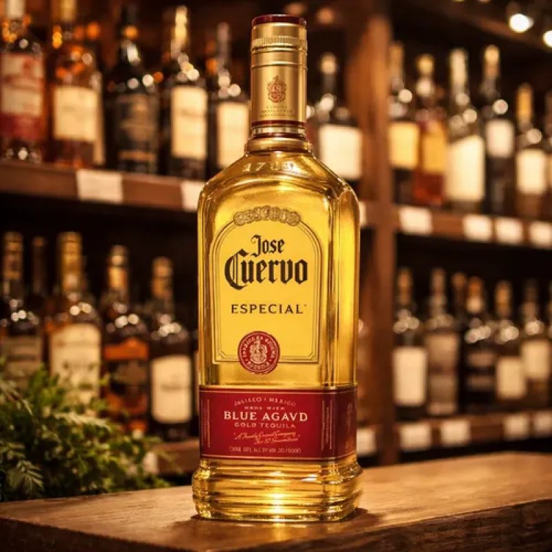 Jose Cuervo Gold (Reposado)