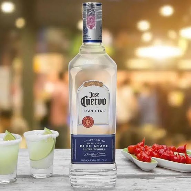 Jose Cuervo Silver