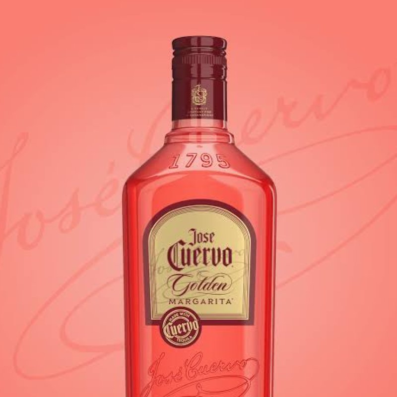 Jose Cuervo Strawberry Margarita Mix