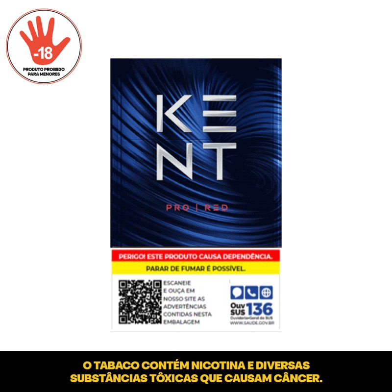 Kent Vermelho