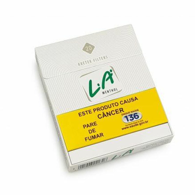 L.A Menthol
