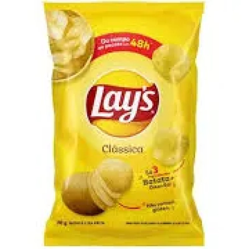 Lay's Classic 62g