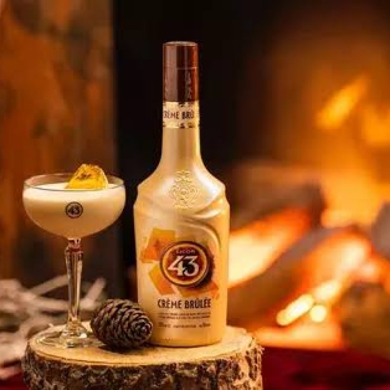 Licor 43 Crème Brûlée