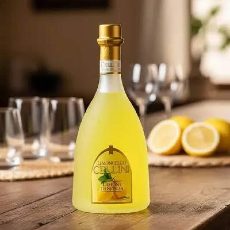 Limoncello Cellini