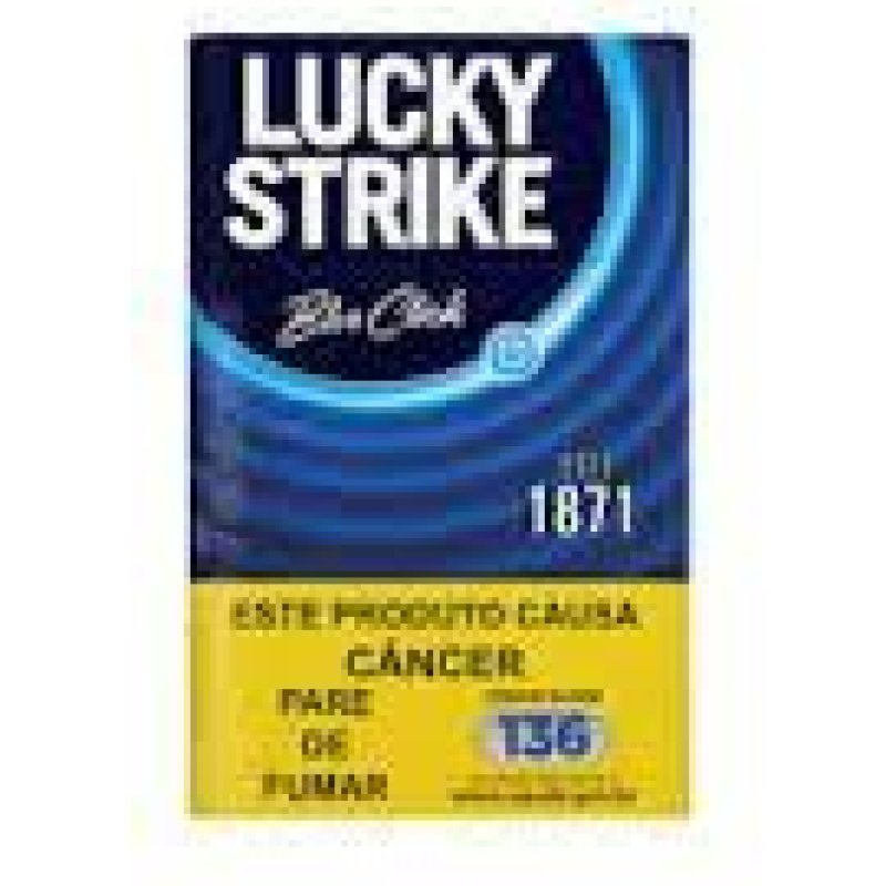 Lucky Strike Blue Click