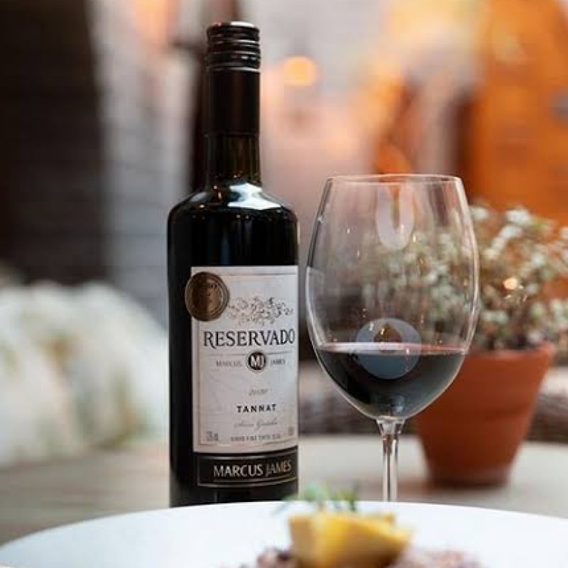MARCUS JAMES RESERVADO TANNAT