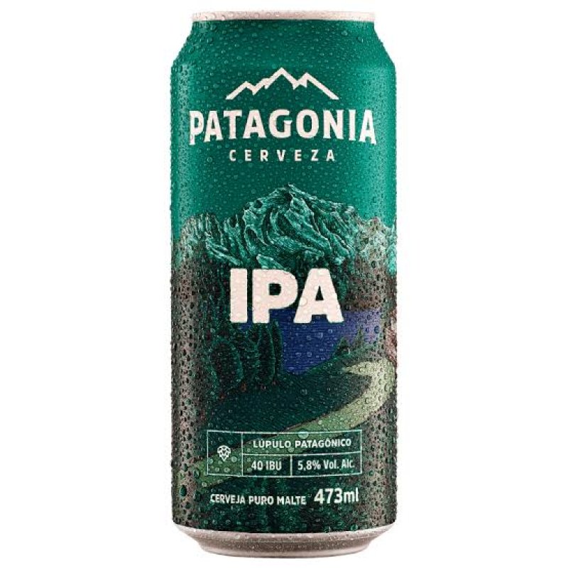 Patagonia Ipa 473ml