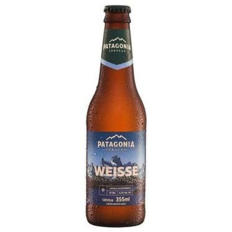 Patagonia Weisse 355ml