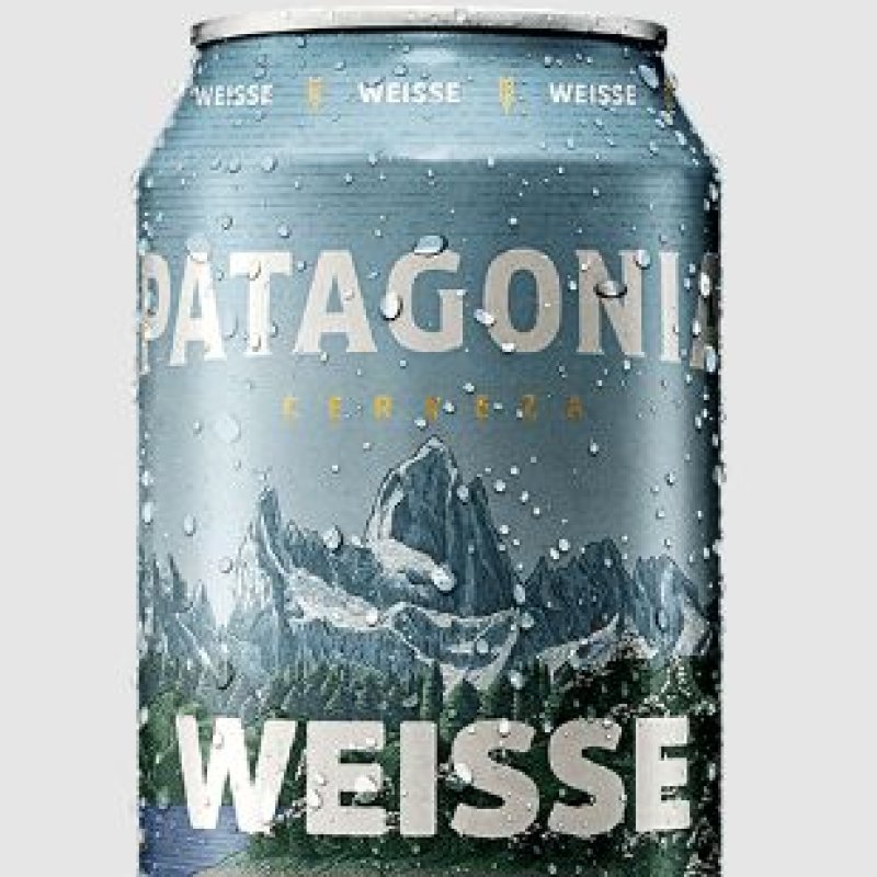 Patagônia Weisse 473ml