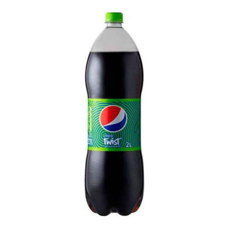 Pepsi Twist Zero 2L