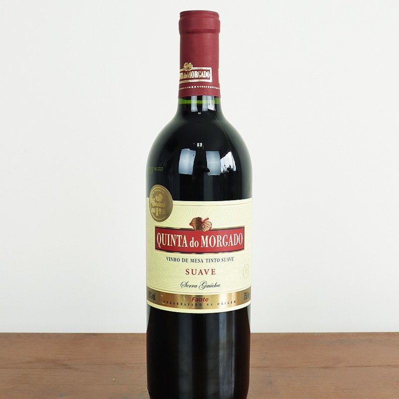 QUINTA DO MORGADO TINTO SUAVE