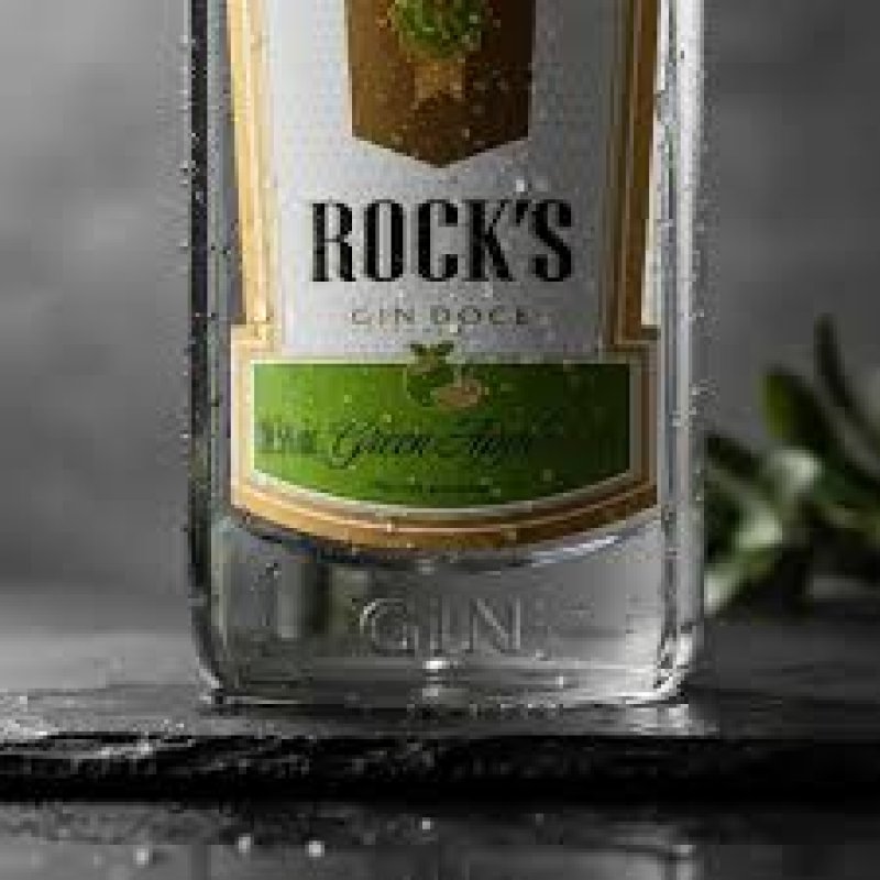 Rock's Green Apple