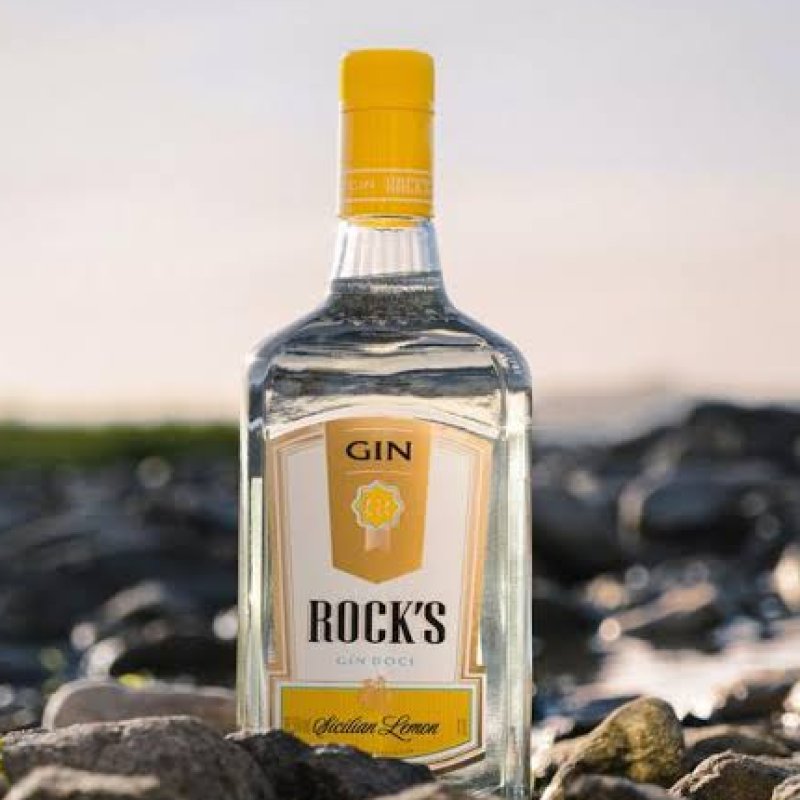 Rock's Sicilian Lemon
