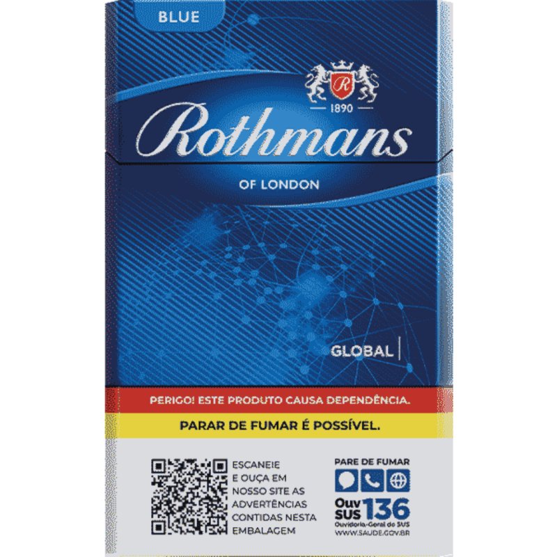 Rothmans Azul Global