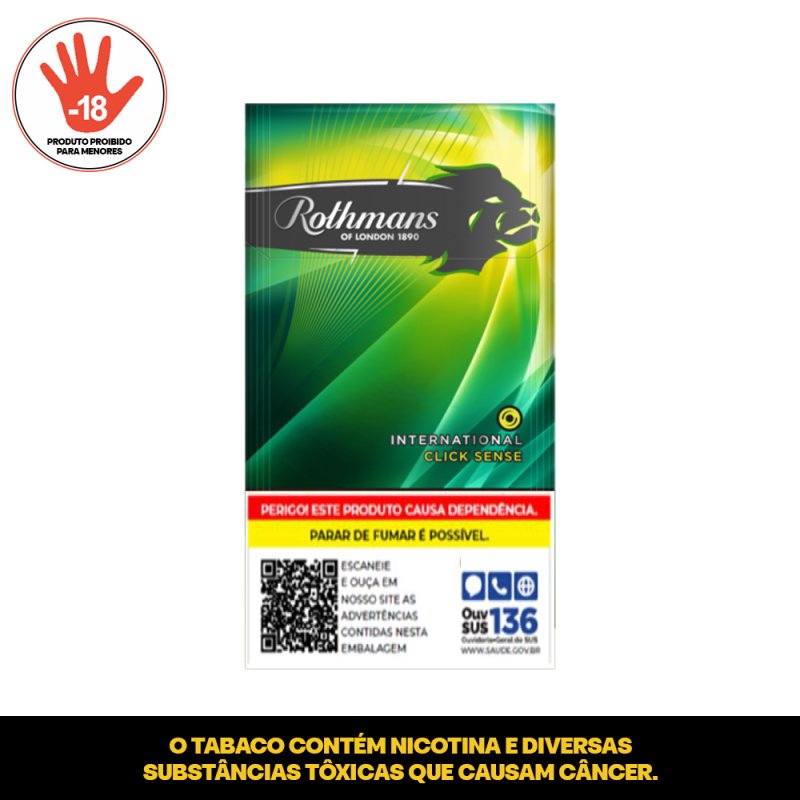 Rothmans Click Sense