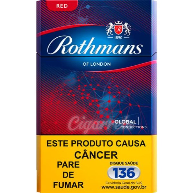 Rothmans Vermelho Global