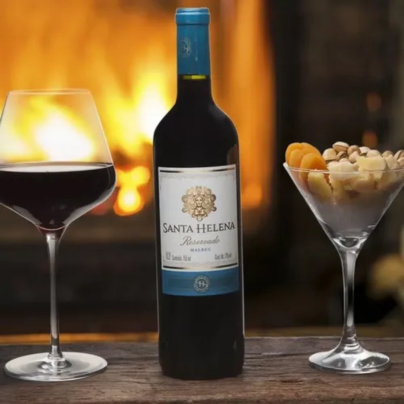 SANTA HELENA RESERVADO MALBEC