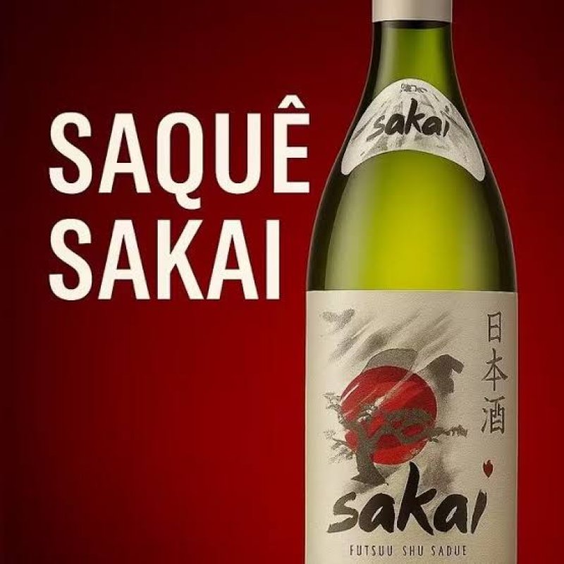 Saquê Sakai