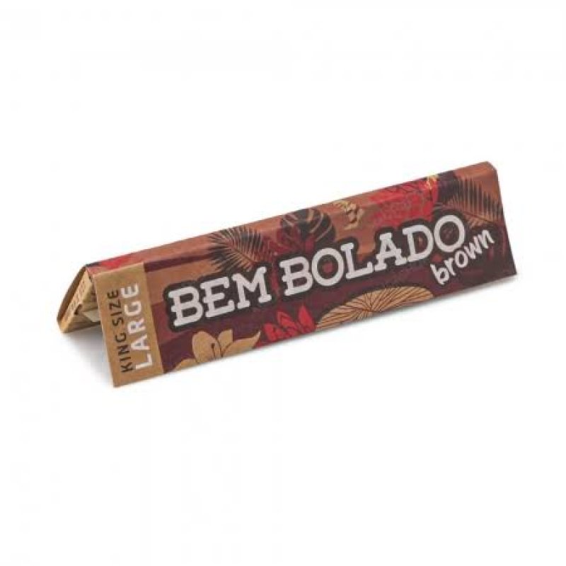 Seda Bem Bolado Brown King Size Large