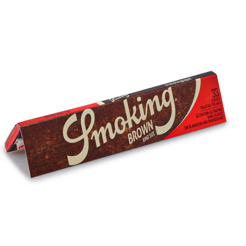 Seda Smoking Brown King Size