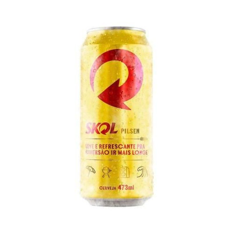 Skol 473ml