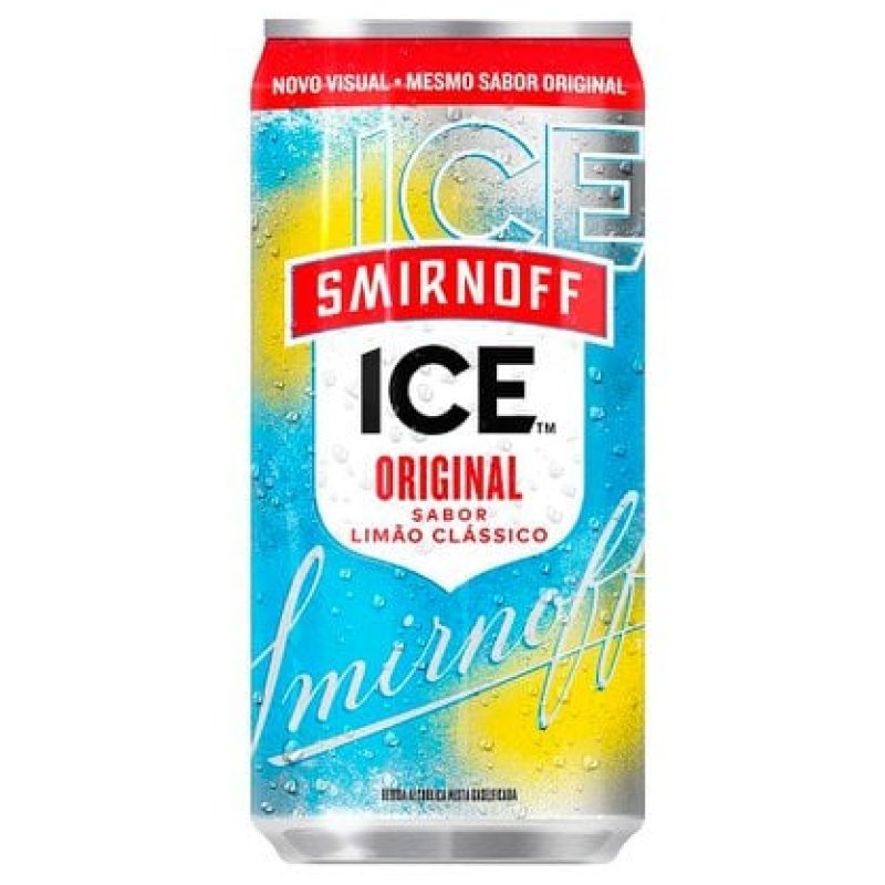 Smirnoff Ice Limão Original 269ml