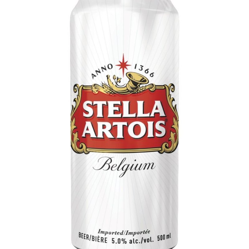 Stella Artois Lata 350ml