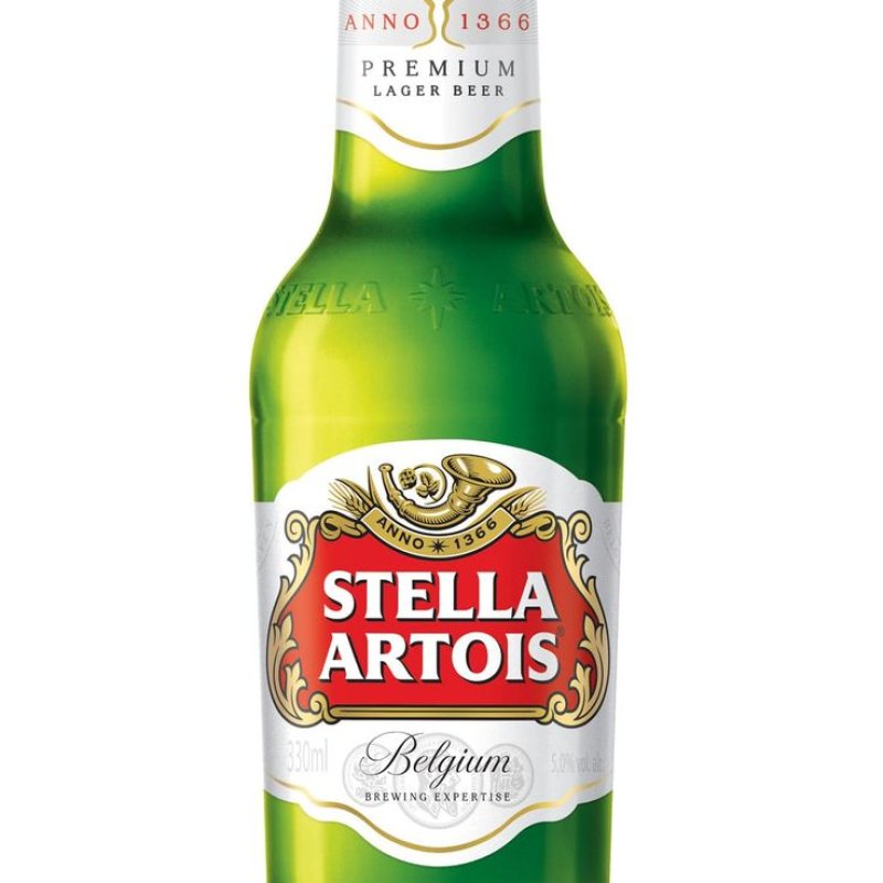 Stella Artois Long Neck 330ml