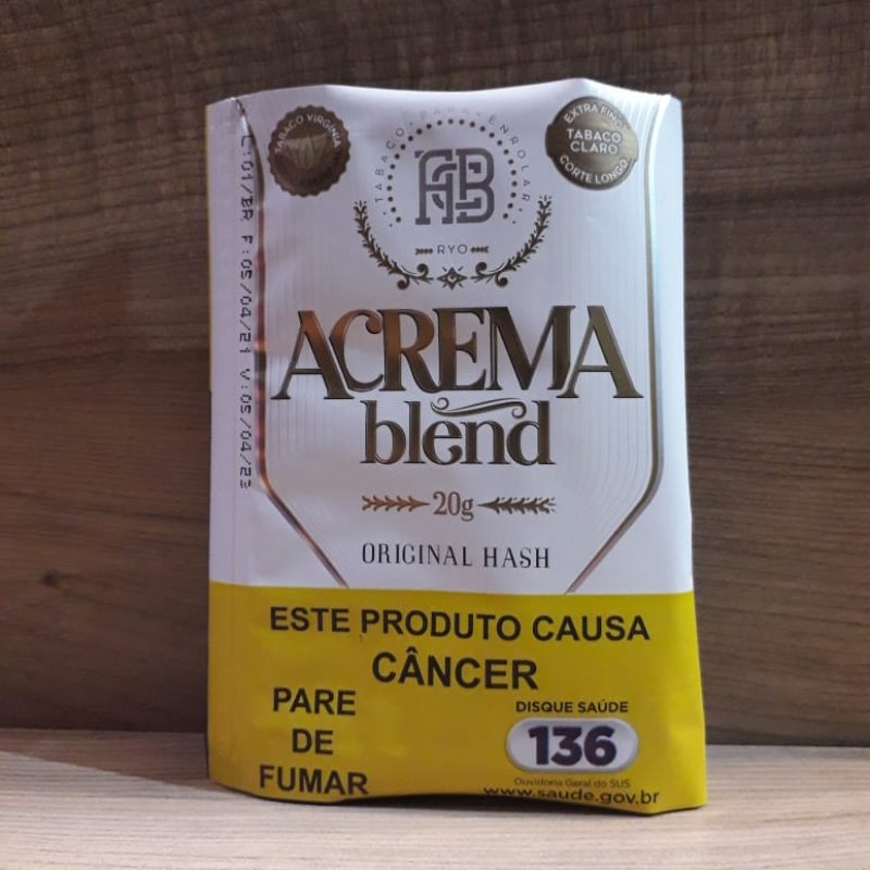 Tabaco Acrema Blend