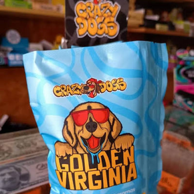Tabaco Crazy Dogs Natural