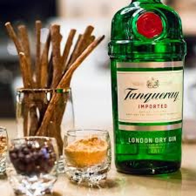 Tanqueray London Dry