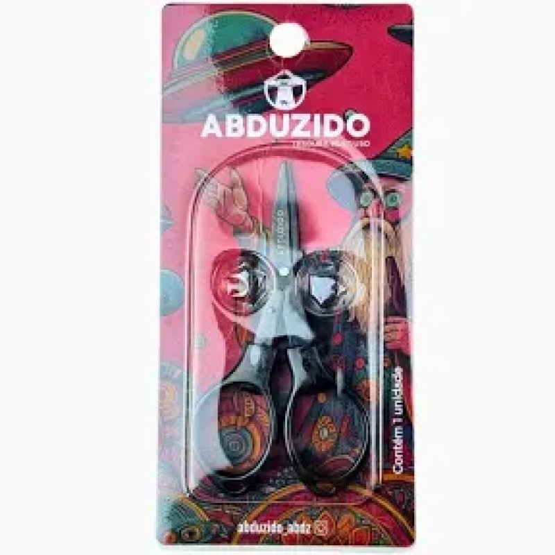 Tesoura Dobrável Abduzido