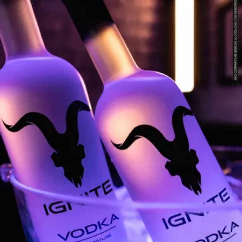 Vodka Ignite