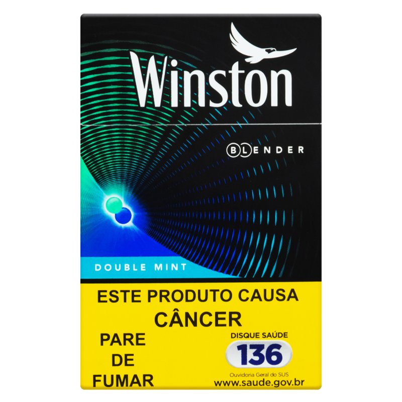 Winston Double Menthol